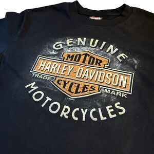 HARLEY-DAVIDSON | 2012 Ramstein Air Base‎ - Germany - Black - Sz Large